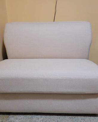 Poltrona letto BARETE di Poltrone&Sofà in tessuto