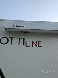 Tendalino camper dometic