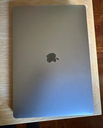 APPLE MACBOOK PRO 16 TOUCH BAR GRIGIO SIDERALE