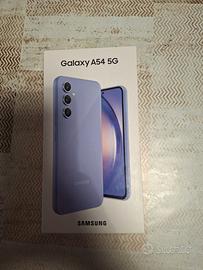 SAMSUNG A54  5G Dual Sim 256GB COME NUOVO PERFETTO
