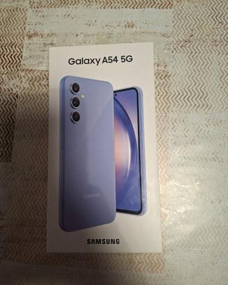 SAMSUNG A54  5G Dual Sim 256GB COME NUOVO PERFETTO