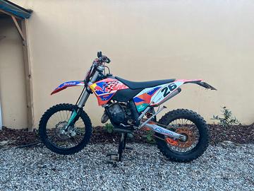 Ktm exc 125