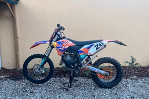 Ktm exc 125