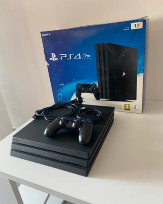 Ps4 pro