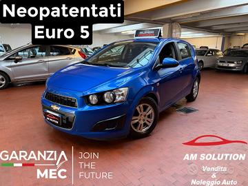 Chevrolet Aveo 1.2 Neopatentati Euro 5