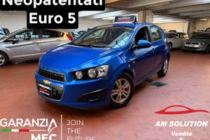 Chevrolet Aveo 1.2 Neopatentati Euro 5