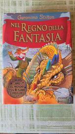 Libro Geronimo Stilton  Nel regno della fantasia 