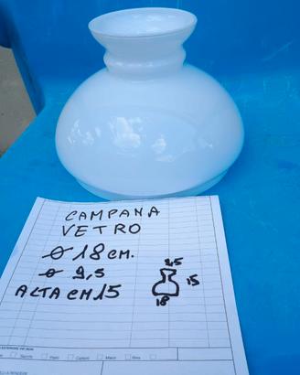 PARALUME VETRO OPALINE