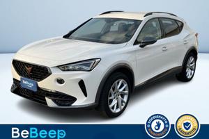 CUPRA Formentor 1.5 TSI DSG