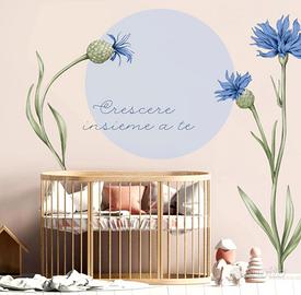 Artista, illustratrice, muralista, calligrafa