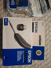 Cartuccia  Originale Stampante Epson T 0321 