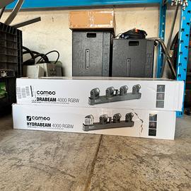 CAMEO Hydrabeam 4000 RGBW
