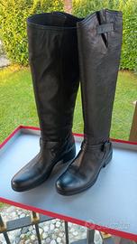 stivali in pelle da donna Pirelli 