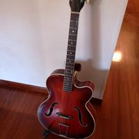 hofner chitarra jazz
