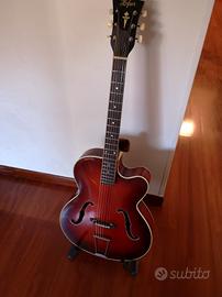 hofner chitarra jazz