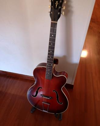 hofner chitarra jazz
