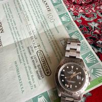 Rolex explorer 2