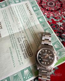 Rolex explorer 2