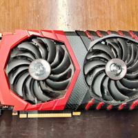 Scheda video 1080 MSI