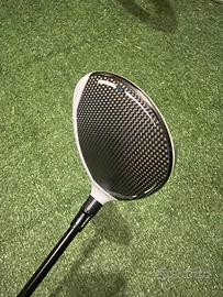 Legno 3 Sim Titanium stiff