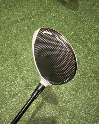 Legno 3 Sim Titanium stiff