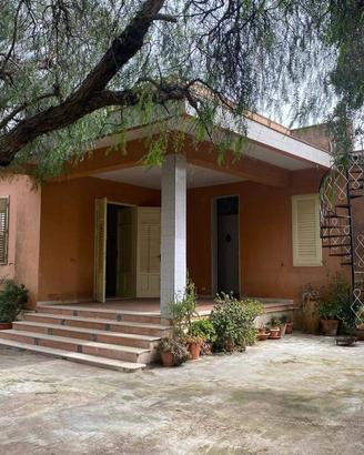 Selinunte Villa indipendente su un livello mq 130
