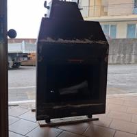 Termocamino Ecosystem usato 