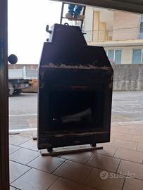Termocamino Ecosystem usato 