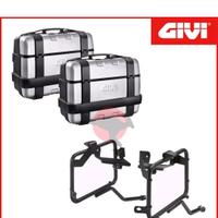 valigie laterali Benelli Trk 702x