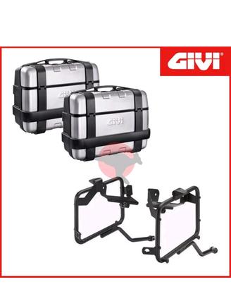 valigie laterali Benelli Trk 702x