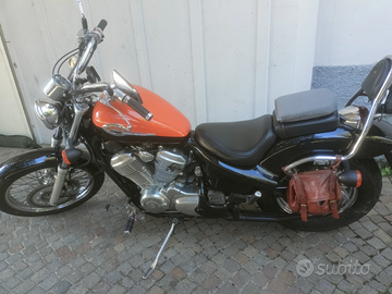Honda shadow vt 600
