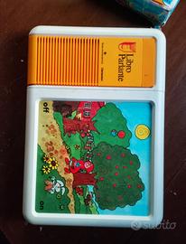 Libro Parlante Vintage