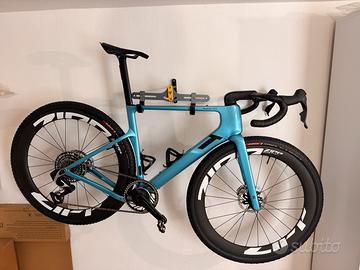 3T RACEMAX 2 ITALIA ~ RED XPLR AXS - ZIPP 303 SW