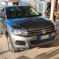 touareg 3.0 V6 204CV 