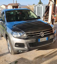touareg 3.0 V6 204CV