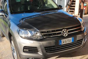 touareg 3.0 V6 204CV