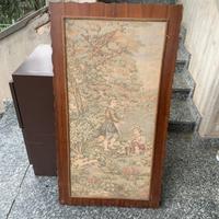 Quadro stampa tessile