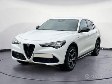 ALFA ROMEO Stelvio 2.2 Turbodiesel 210 CV AT8 Q4