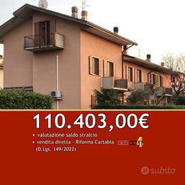Villetta a schiera a Seriate (BG)