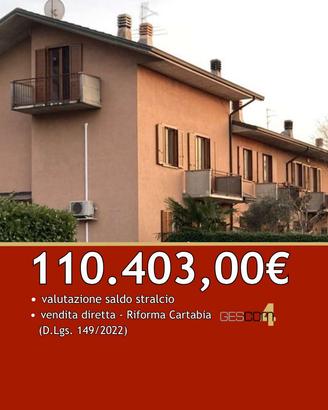 Villetta a schiera a Seriate (BG)