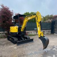 E134 Mini escavatore 25 q IHI girosagoma