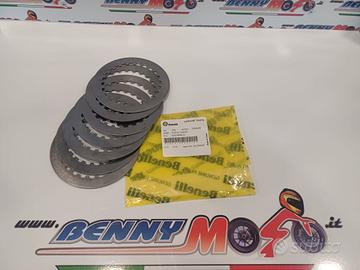 DISCO FRIZIONE ACCIAIO BENELLI TRK 502 /X -LEONCIN