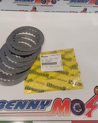 DISCO FRIZIONE ACCIAIO BENELLI TRK 502 /X -LEONCIN