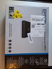 Scanner Epson perfection V39II A4