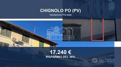 Immobile in asta di 38 m² a Chignolo Po
