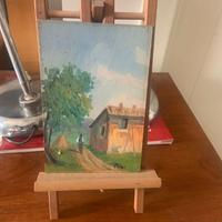 1 opera arte  anni 70