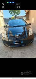 Toyota Yaris 1300 benzina