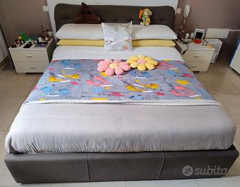 Camera da letto completa