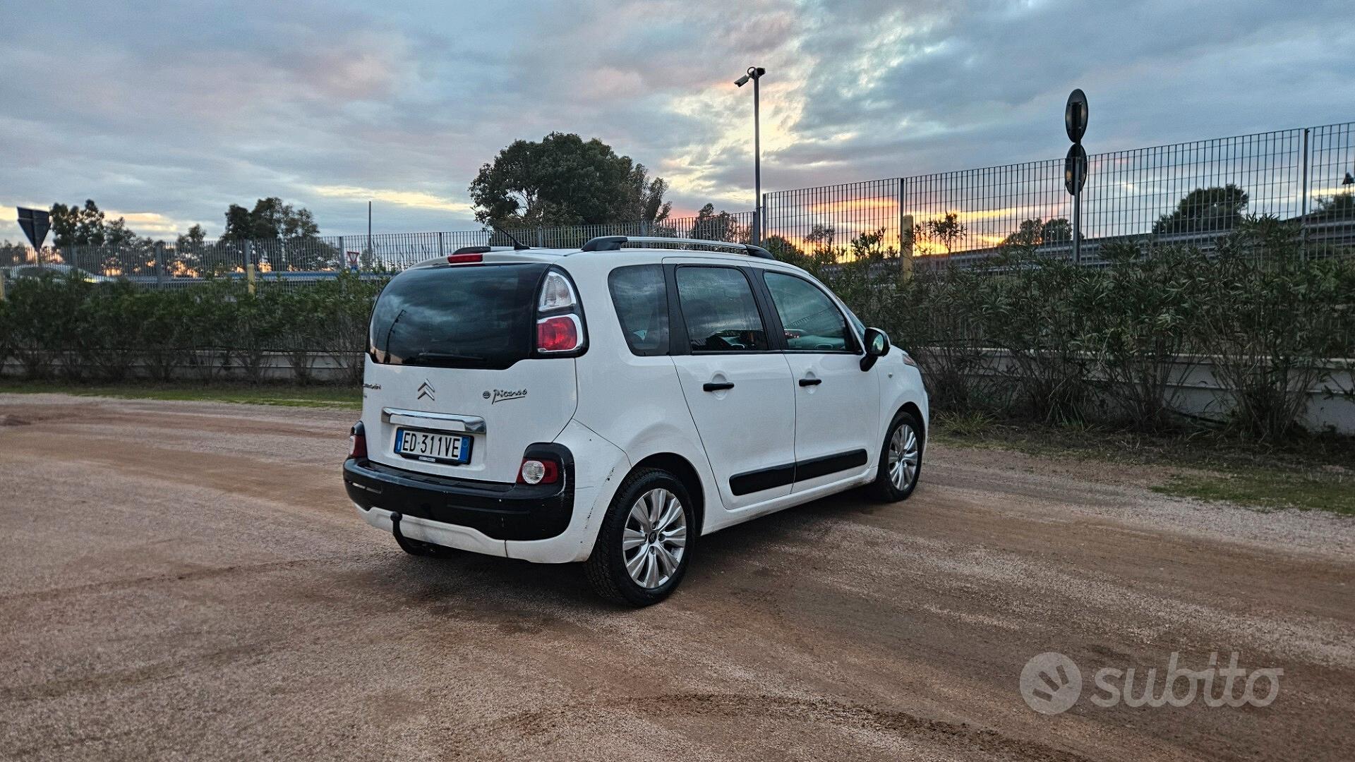 Citroen C3 Picasso 2011 photo 5