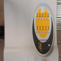 impianto allarme Lince Europlus 10